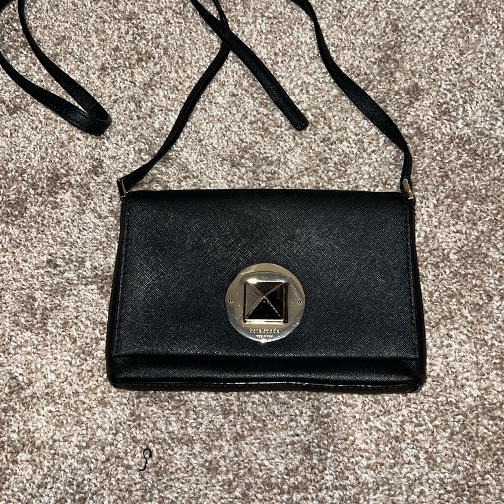 Vintage Kate Spade crossbody purse!